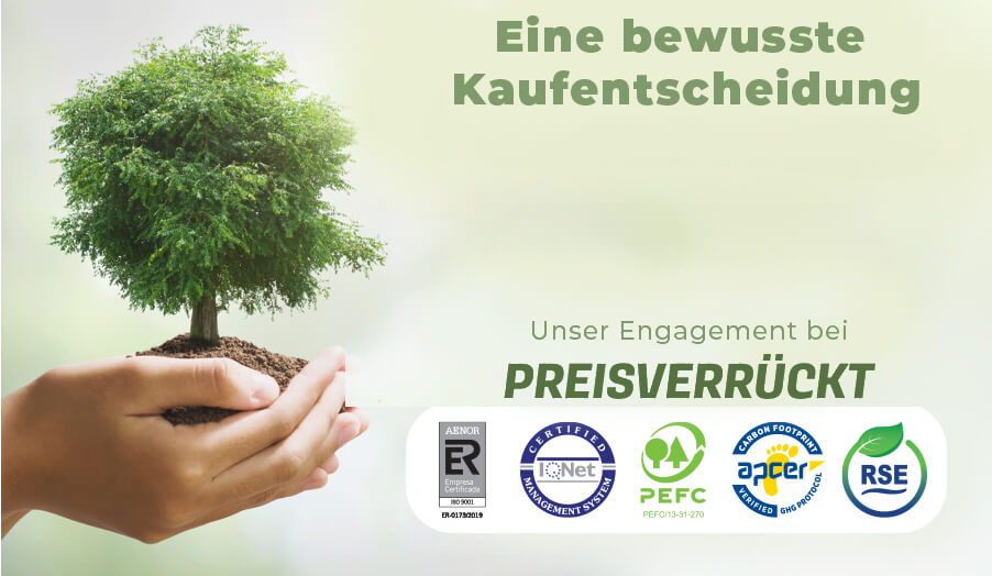 Unsere Zertifikate